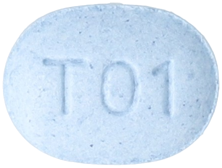 텔미누보정20/1.25mg 제품 사진