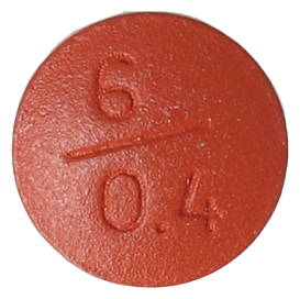 베솜니서방정6/0.4mg 제품 사진