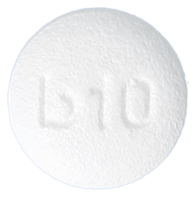 브리바탑정10mg 제품 사진