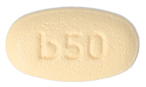 브리바탑정50mg 제품 사진