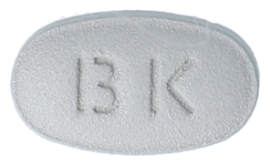 부광브리필정25mg 제품 사진