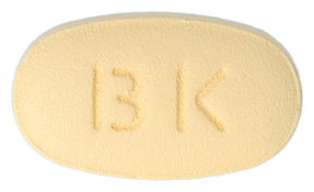 부광브리필정50mg 제품 사진
