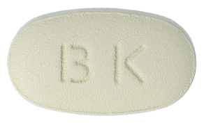 부광브리필정100mg 제품 사진