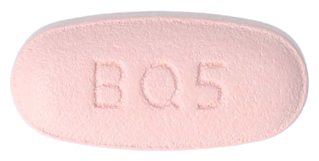 베실살탄큐정5/100/10mg 제품 사진