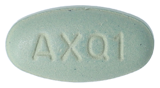 아모잘탄엑스큐정 5/50/2.5/10mg 제품 사진
