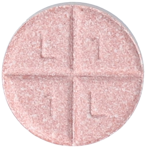 원도파정25/100mg 제품 사진