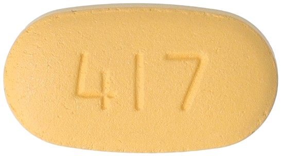 리바로하이정4/160/5mg 제품 사진