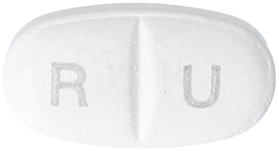 루프란정50mg 제품 사진