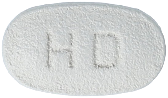 브릴렉트정25mg 제품 사진
