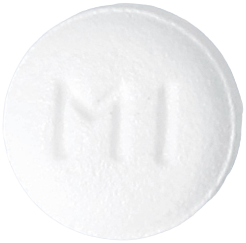 부리팜정10mg 제품 사진