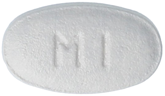부리팜정25mg 제품 사진