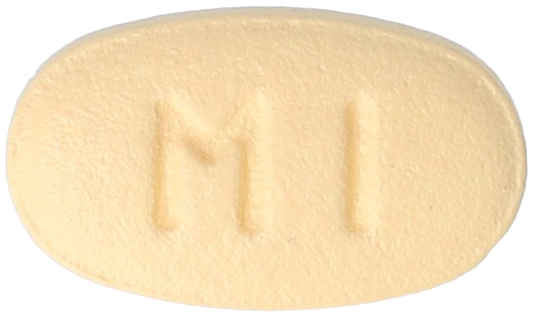 부리팜정50mg 제품 사진