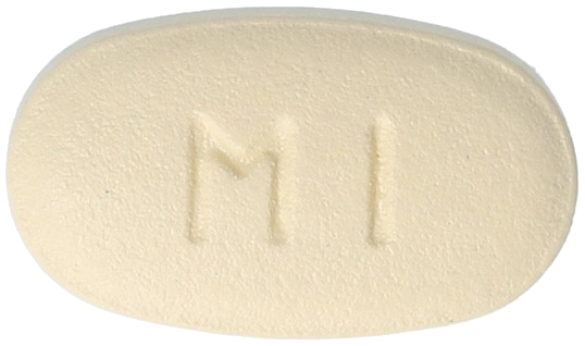 부리팜정100mg 제품 사진