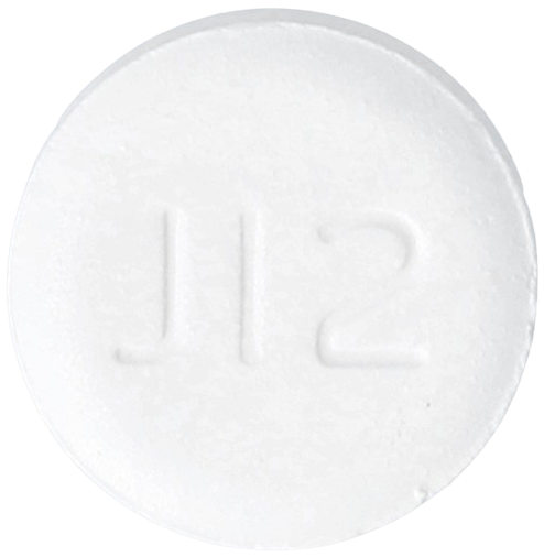자큐보구강붕해정20mg 제품 사진