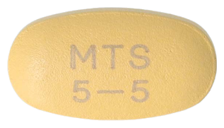 자디글리엠메트정5/500mg 제품 사진