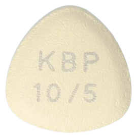 케이글리토정10/5mg 제품 사진