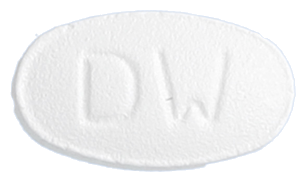 글리빅사정5mg_(5mg/1정) 제품 사진