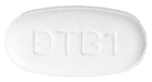 트루베타정40/5/12.5mg 제품 사진