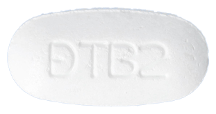 트루베타정80/5/12.5mg 제품 사진