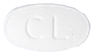 메모틴정5mg_(5mg/1정) 제품 사진