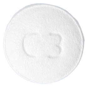 암로칸데정8/2.5mg 제품 사진