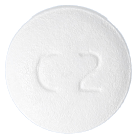 암로칸데정16/2.5mg 제품 사진