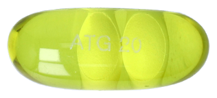 아트맥콤비젤연질캡슐20/1000mg 제품 사진