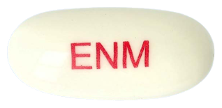 엔잘엑스연질캡슐40mg_(40mg/1캡슐) 제품 사진