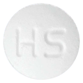 휴녹시딜정5mg_(5mg/1정) 제품 사진