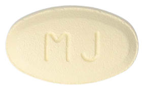 도메틴엠정10/20mg 제품 사진