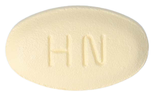도네트엠정10/20mg 제품 사진