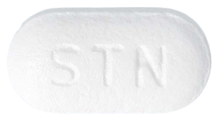 스타피노정2/160mg 제품 사진