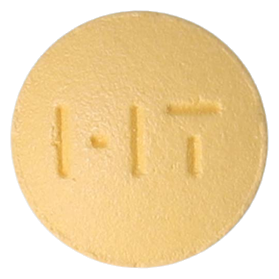 크레암핀정10/5mg 제품 사진