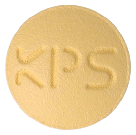 로바암핀정10/5mg 제품 사진