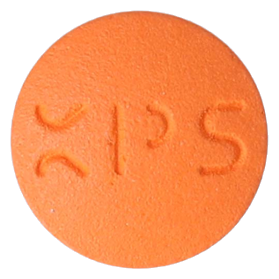 로바암핀정20/5mg 제품 사진