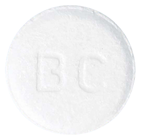 암바로오디정5mg_(6.944mg/1정) 제품 사진