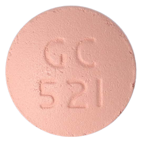 로제핀정5/20/10mg 제품 사진
