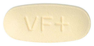 브이포지플러스정2.5/160/1.25mg 제품 사진