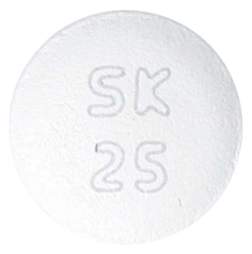 레볼팍정25mg_(31.9mg/1정) 제품 사진