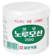 일양노루모산 제품 사진