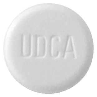 우루사정100mg 제품 사진