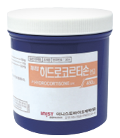 제이알히드로코르티손연고_(4.5g/450g) 제품 사진