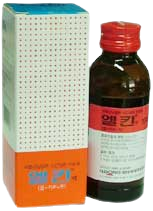 엘칸액_(30g/100mL) 제품 사진