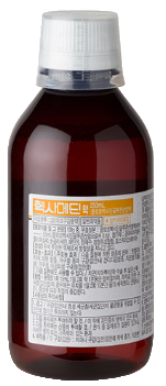 헥사메딘액_(1.25mL/250mL) 제품 사진