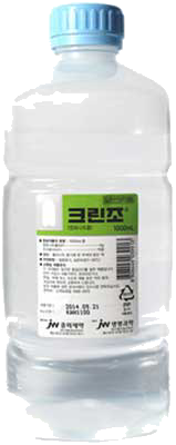 크린조_(9g/1000mL) 제품 사진