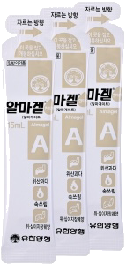 알마겔현탁액_(0.999g/15mL) 제품 사진