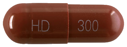 셀트리온헤파디프300캡슐 제품 사진