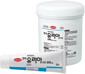한미유리아크림200mg_(90g/450g) 제품 사진