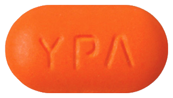 영풍이부프로펜정400mg 제품 사진