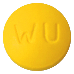 위더스이부프로펜정200mg 제품 사진